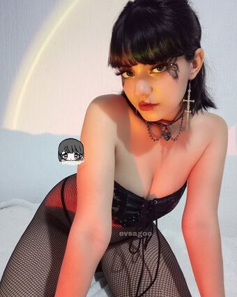 Evsagoo Photo Fuites Nudes OnlyFans 4