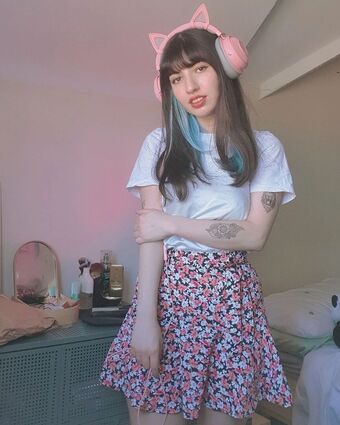 Ezbae Photo Fuites Nudes OnlyFans 18
