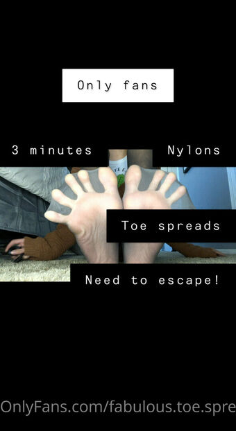 fabulous.toe.spread