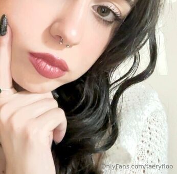 faeryfloo Photo Fuites Nudes OnlyFans 21
