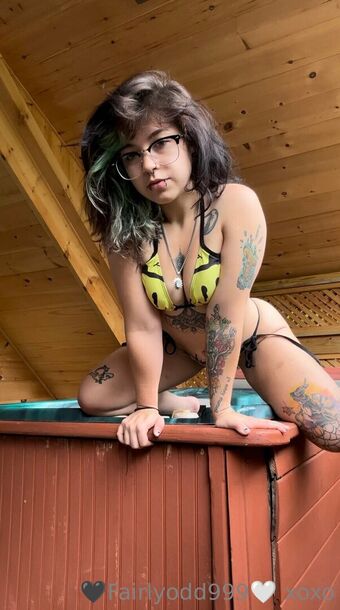 fairlyodd222 Photo Fuites Nudes OnlyFans 12