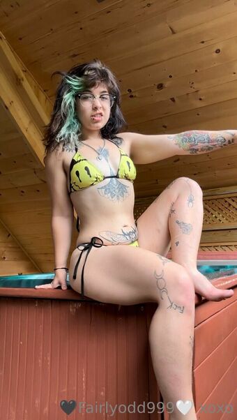 fairlyodd222 Photo Fuites Nudes OnlyFans 13