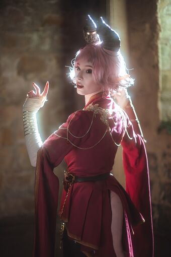 FallCosplay Photo Fuites Nudes OnlyFans 163