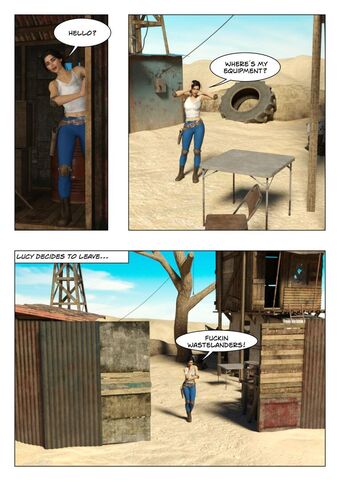 Fallout TV Series Porn