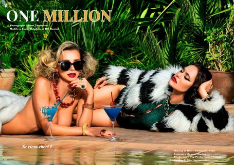 Fanny Beladona Photo Fuites Nudes OnlyFans 1