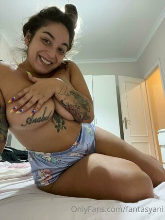 fantasyani Photo Fuites Nudes OnlyFans 44