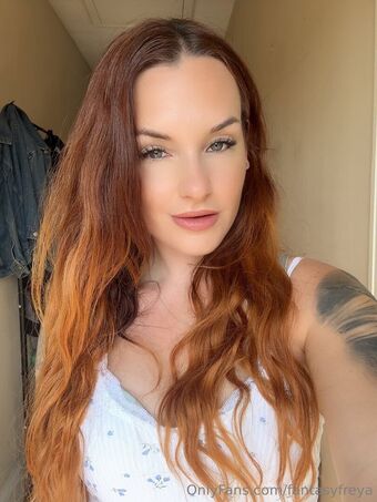 fantasyfreya Photo Fuites Nudes OnlyFans 78