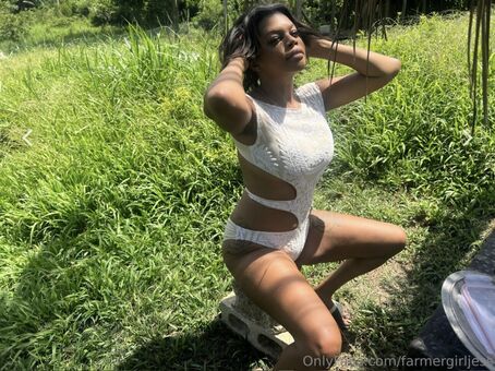 Farmer Girl Jess Photo Fuites Nudes OnlyFans 15