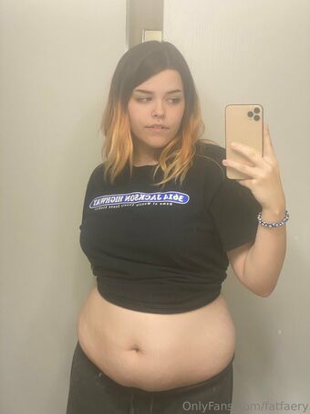 fatfaery Photo Fuites Nudes OnlyFans 29