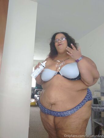 Fatsaturdays Photo Fuites Nudes OnlyFans 17