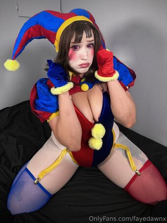 Fayedawnx Photo Fuites Nudes OnlyFans 27