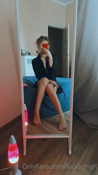 fckashigh Photo Fuites Nudes OnlyFans 32