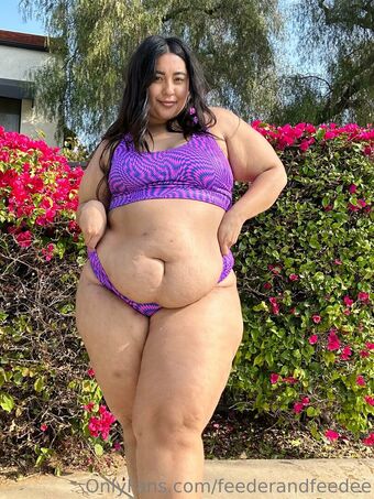 feederandfeedee Photo Fuites Nudes OnlyFans 94