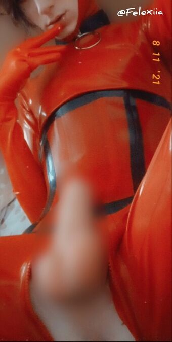 Felexiia Photo Fuites Nudes OnlyFans 41