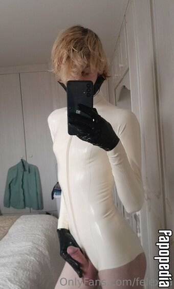 Felexiia Photo Fuites Nudes OnlyFans 49