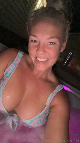 Female Farmer Rancher