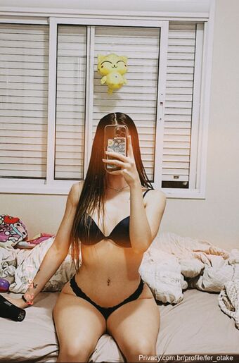 Fer Otake Photo Fuites Nudes OnlyFans 5