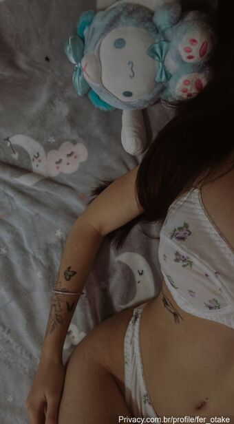 Fer Otake Photo Fuites Nudes OnlyFans 10