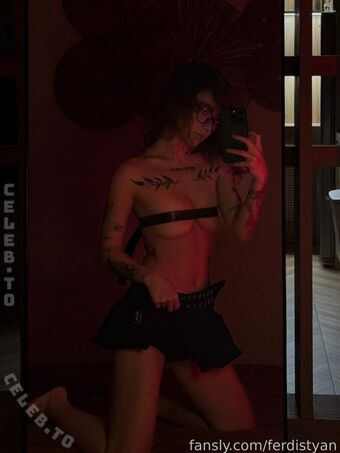 ferdistyan Photo Fuites Nudes OnlyFans 18