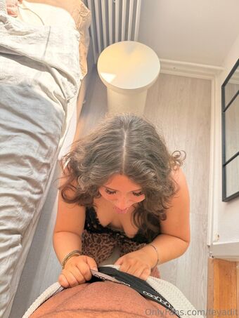 feyadit Photo Fuites Nudes OnlyFans 14