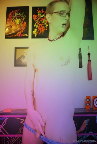Ffkitty Photo Fuites Nudes OnlyFans 1