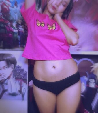 fio02 Photo Fuites Nudes OnlyFans 14