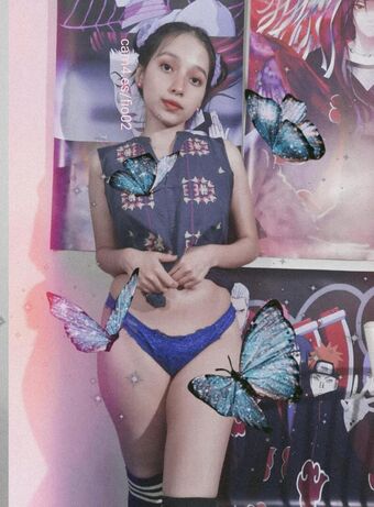 fio02 Photo Fuites Nudes OnlyFans 15
