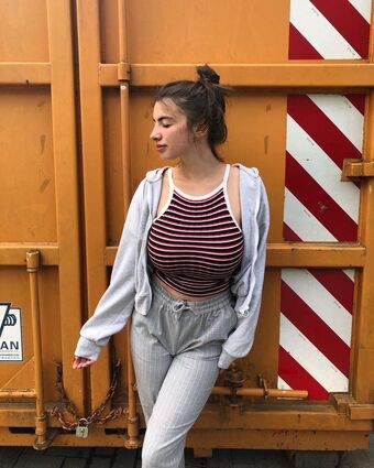Fiona Photo Fuites Nudes OnlyFans 21