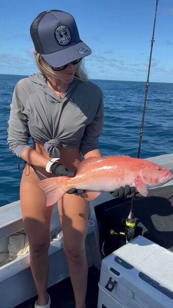 Fishhuntressamy Photo Fuites Nudes OnlyFans 12