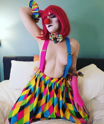 flamenymph Photo Fuites Nudes OnlyFans 25