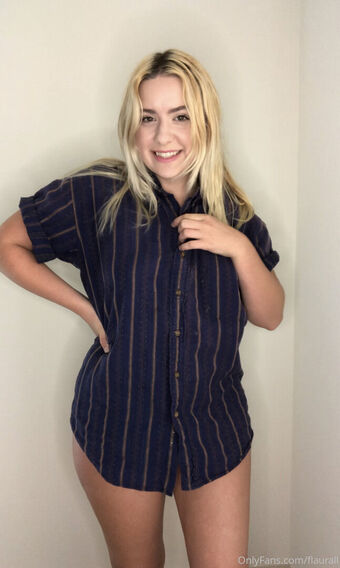 Flaurall Photo Fuites Nudes OnlyFans 8