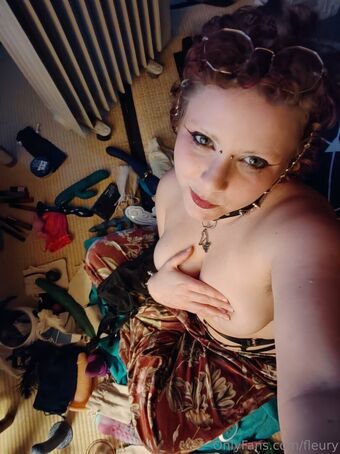 fleury Photo Fuites Nudes OnlyFans 2