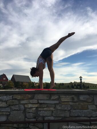 flexiblefun Photo Fuites Nudes OnlyFans 28