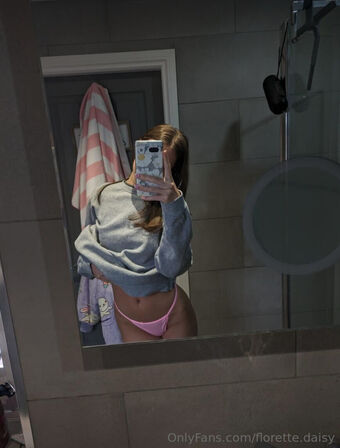 florette.daisy Photo Fuites Nudes OnlyFans 6