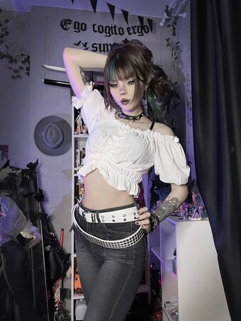 Flutterow Photo Fuites Nudes OnlyFans 46