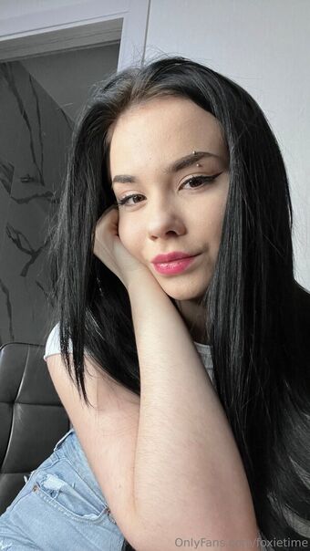 foxietime Photo Fuites Nudes OnlyFans 19