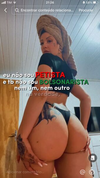 Fran Brantz Photo Fuites Nudes OnlyFans 1