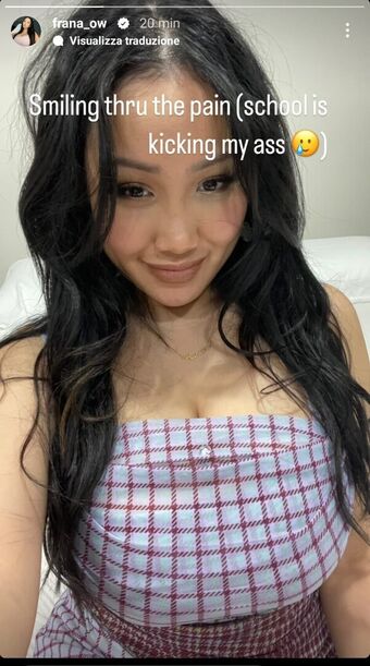 Fran Photo Fuites Nudes OnlyFans 41