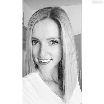 Franzi Müllers (franzi.marie) ZDF-Reporterin Sport