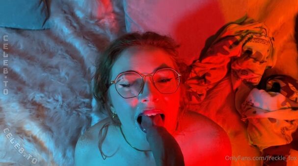freckle_fox Photo Fuites Nudes OnlyFans 97