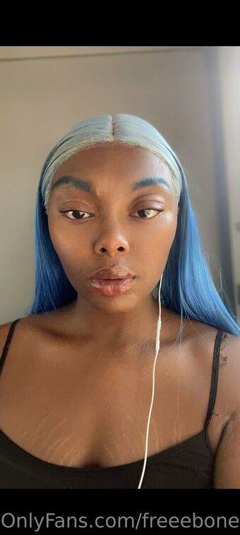 Freeebonee Photo Fuites Nudes OnlyFans 20