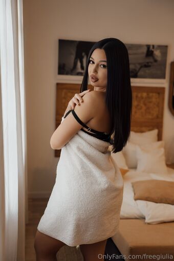 freegiulia Photo Fuites Nudes OnlyFans 29