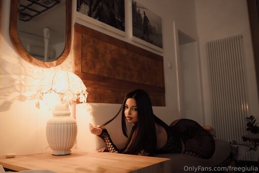 freegiulia Photo Fuites Nudes OnlyFans 36