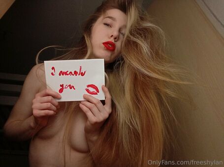 freeshylan Photo Fuites Nudes OnlyFans 9