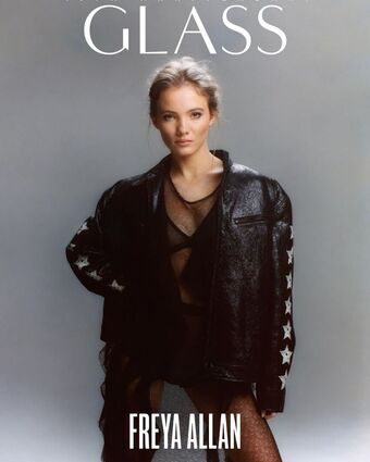 Freya Allan