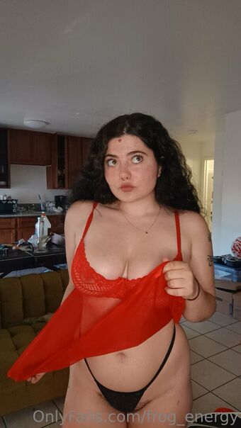 frog_energy Photo Fuites Nudes OnlyFans 17