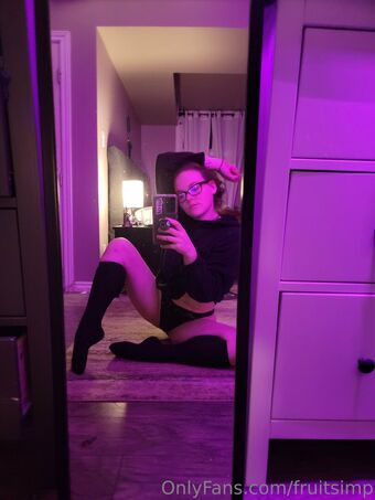 fruitsimp Photo Fuites Nudes OnlyFans 7