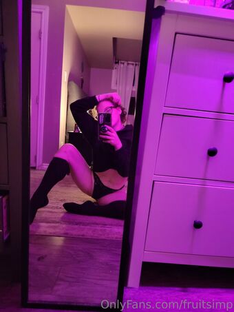 fruitsimp Photo Fuites Nudes OnlyFans 9