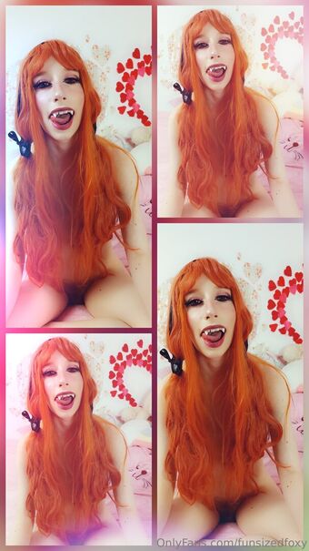 funsizedfoxy Photo Fuites Nudes OnlyFans 14