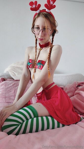 funsizedfoxy Photo Fuites Nudes OnlyFans 17